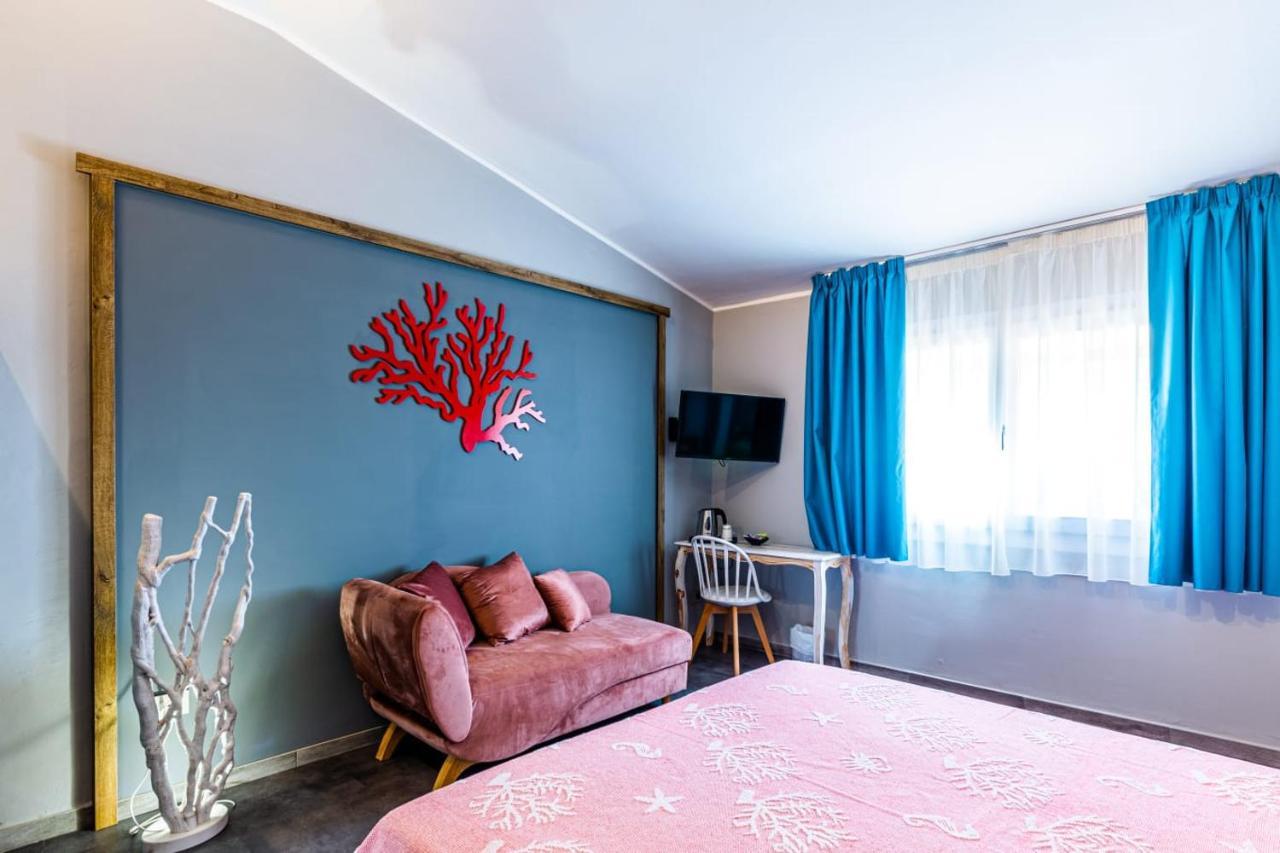 Relais Il Corallo Порто Сан Паоло Екстериор снимка