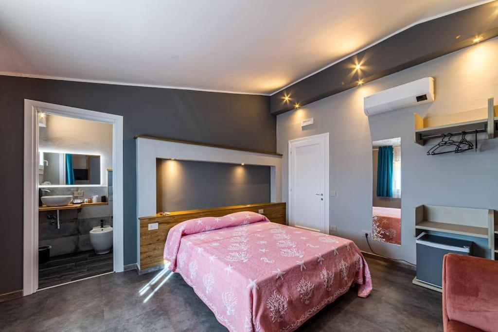 Relais Il Corallo Порто Сан Паоло Екстериор снимка