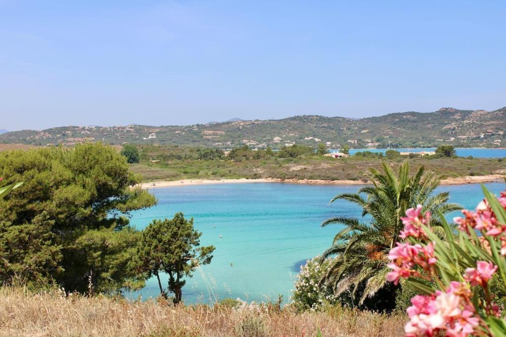 Relais Il Corallo Порто Сан Паоло Екстериор снимка