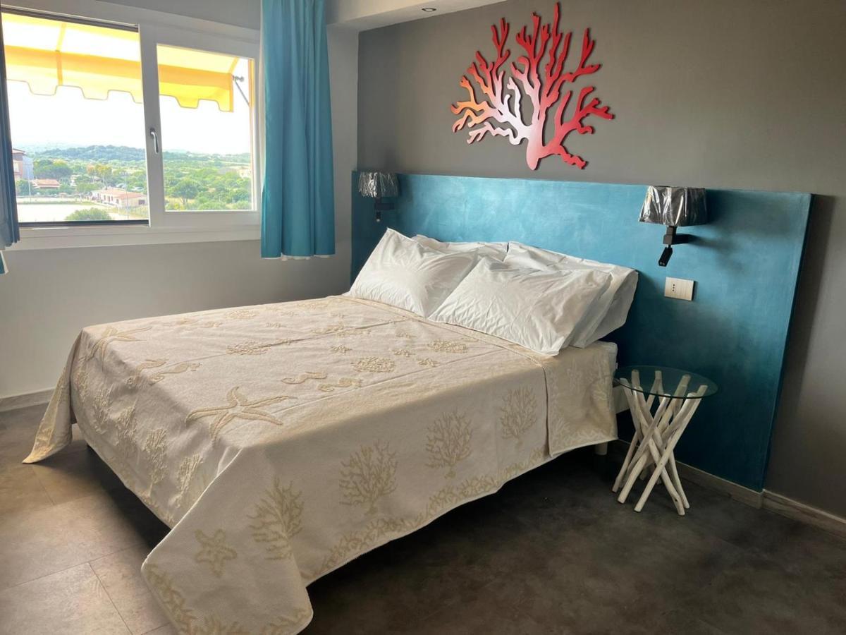 Relais Il Corallo Порто Сан Паоло Екстериор снимка