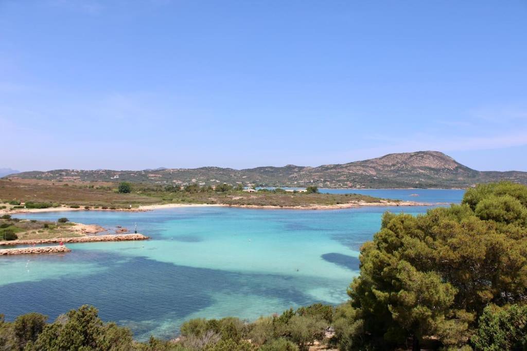 Relais Il Corallo Порто Сан Паоло Екстериор снимка