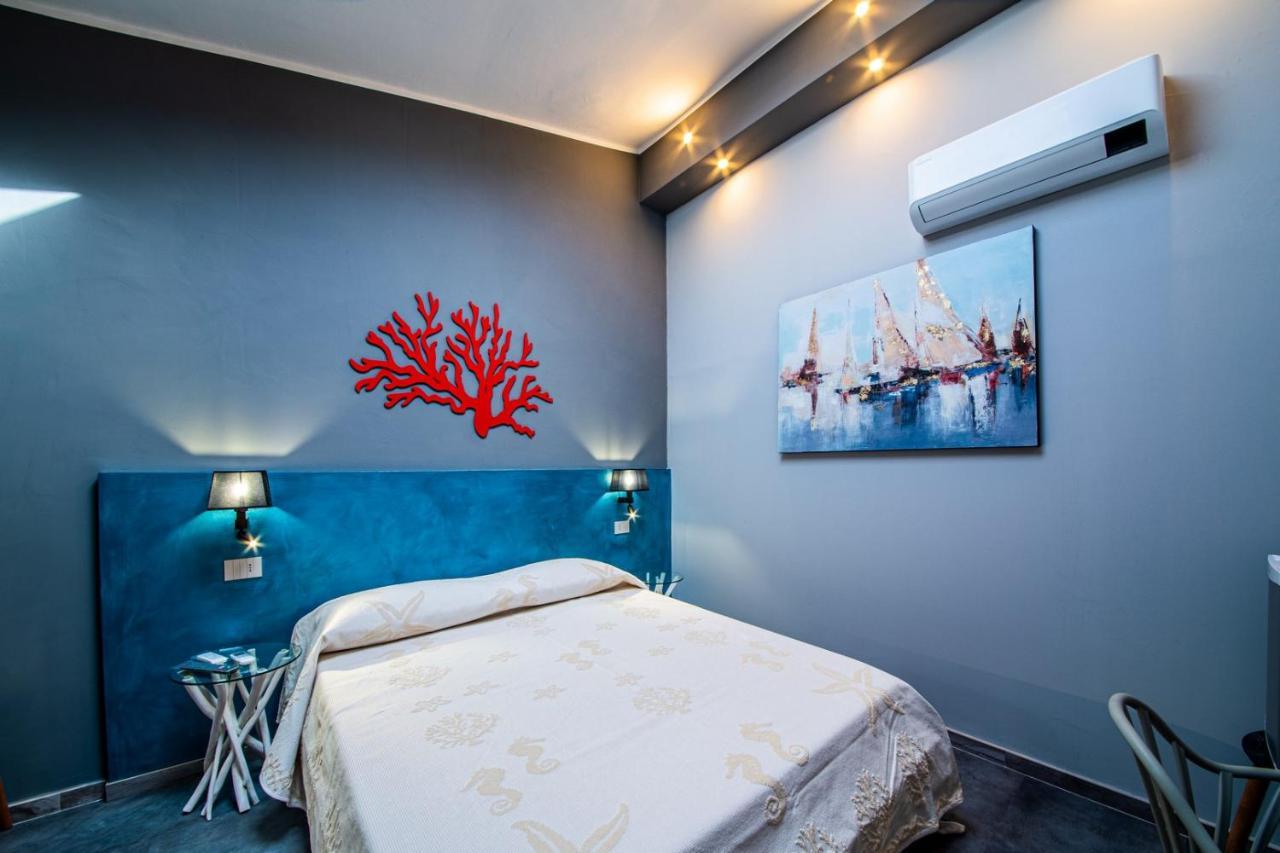 Relais Il Corallo Порто Сан Паоло Екстериор снимка