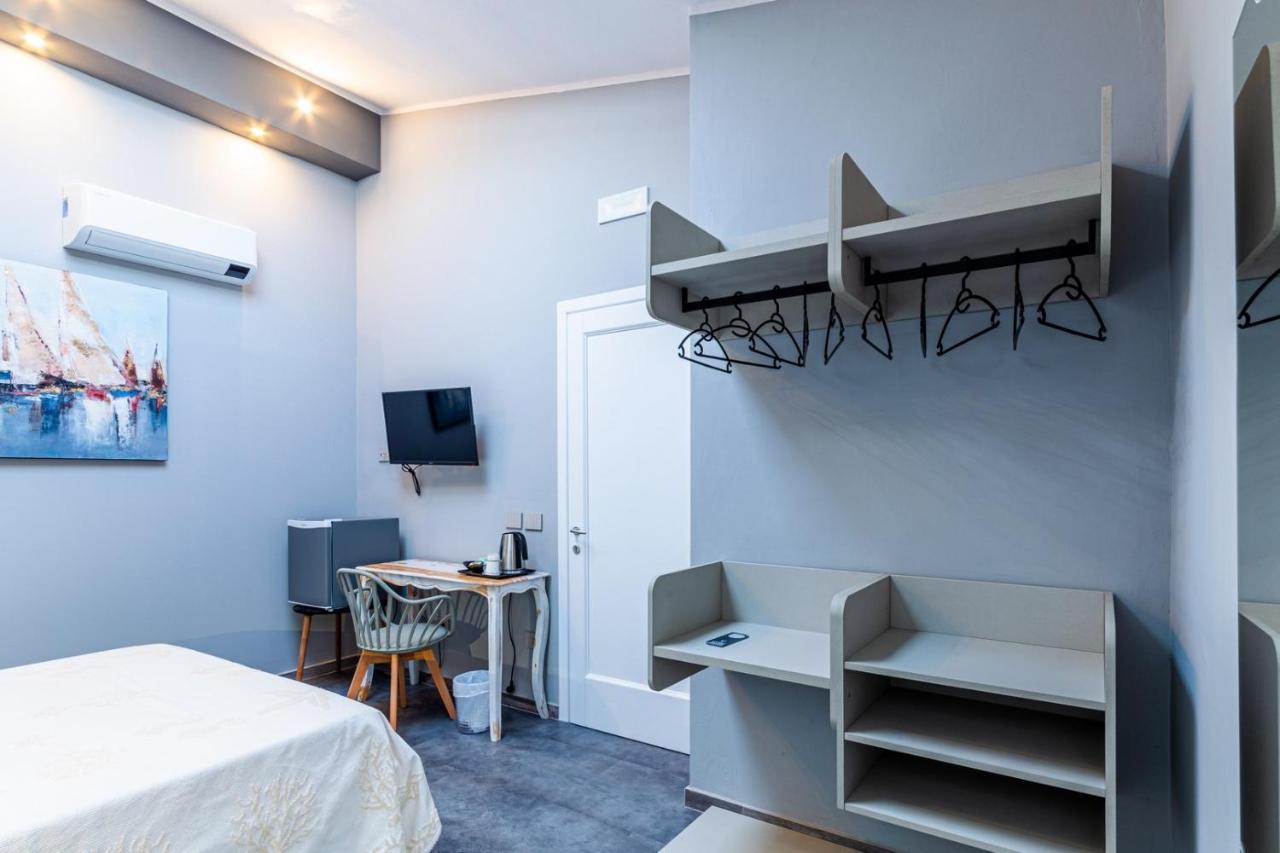 Relais Il Corallo Порто Сан Паоло Екстериор снимка