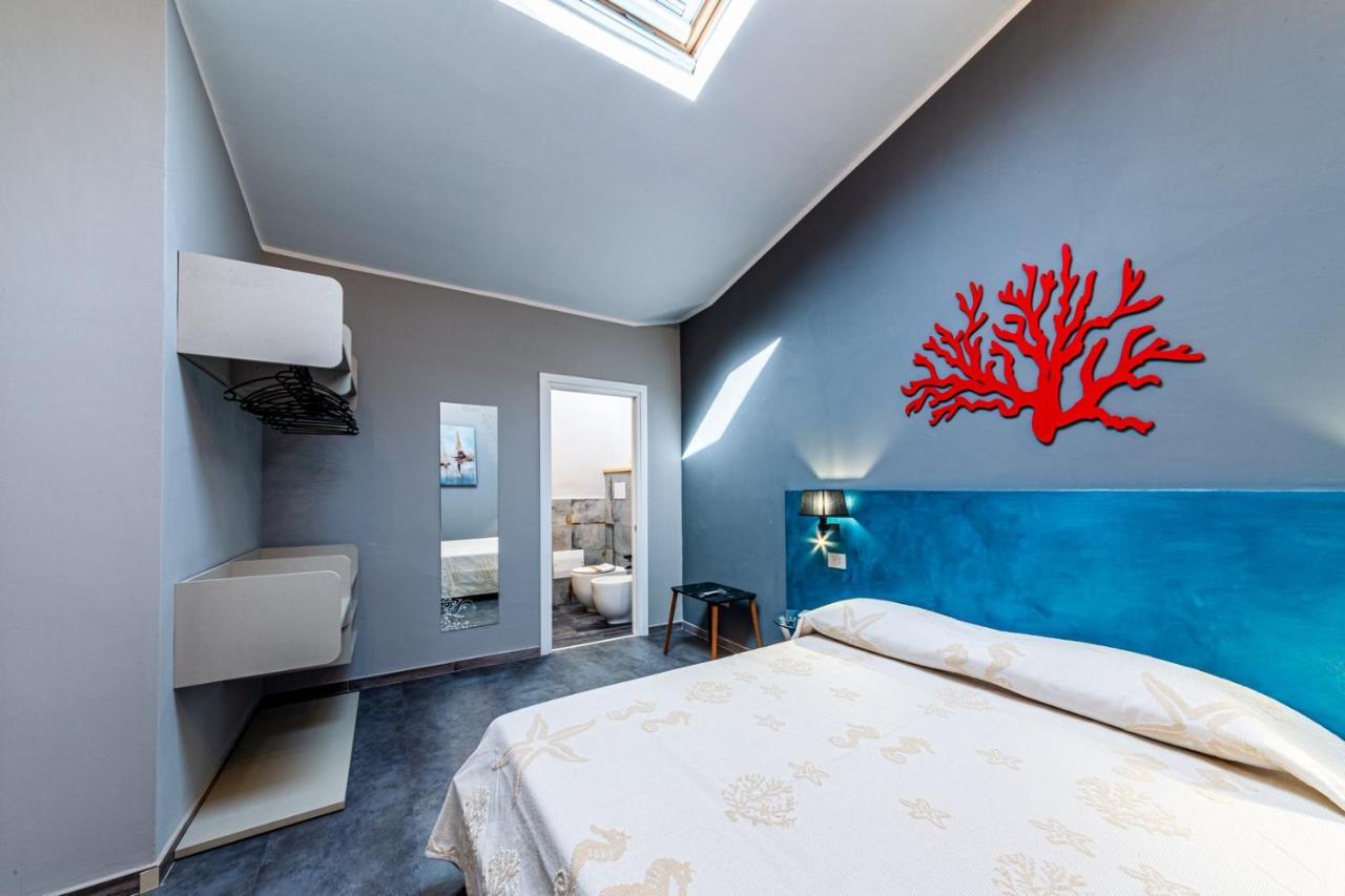 Relais Il Corallo Порто Сан Паоло Екстериор снимка