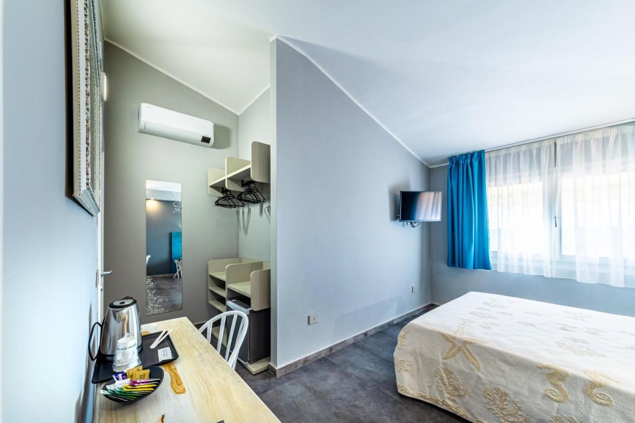 Relais Il Corallo Порто Сан Паоло Екстериор снимка