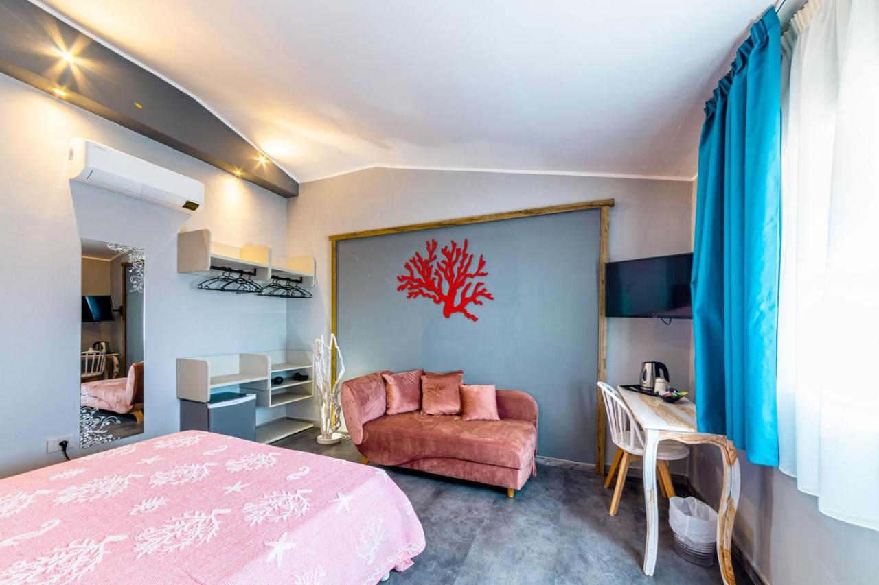 Relais Il Corallo Порто Сан Паоло Екстериор снимка